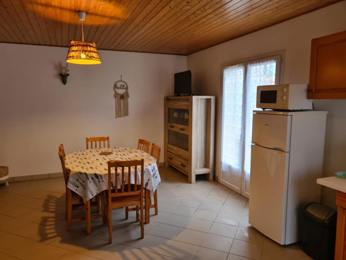 Villa Maison De Vacances à Saint-Denis-dʼOléron Extérieur photo