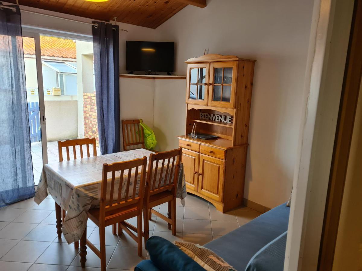 Villa Maison De Vacances à Saint-Denis-dʼOléron Extérieur photo