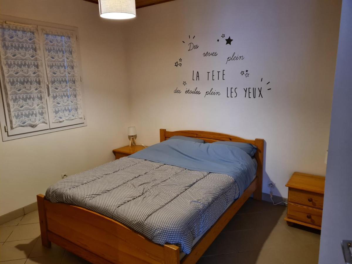Villa Maison De Vacances à Saint-Denis-dʼOléron Extérieur photo