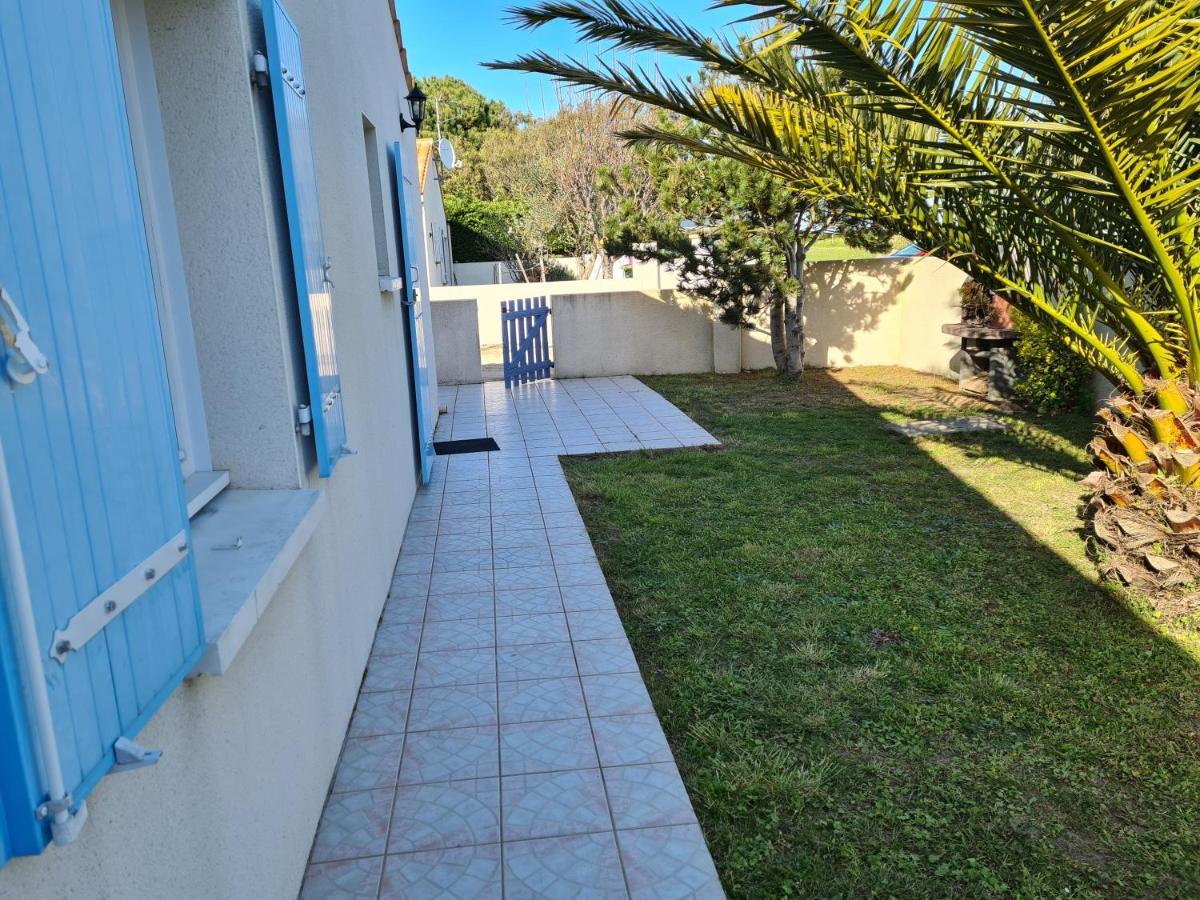 Villa Maison De Vacances à Saint-Denis-dʼOléron Extérieur photo