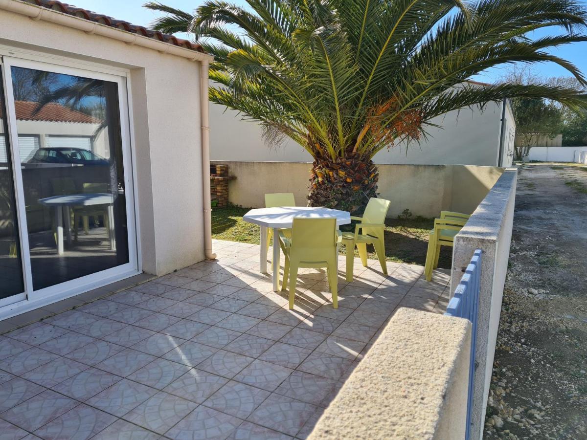Villa Maison De Vacances à Saint-Denis-dʼOléron Extérieur photo